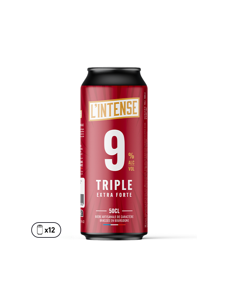 L'intense - Triple