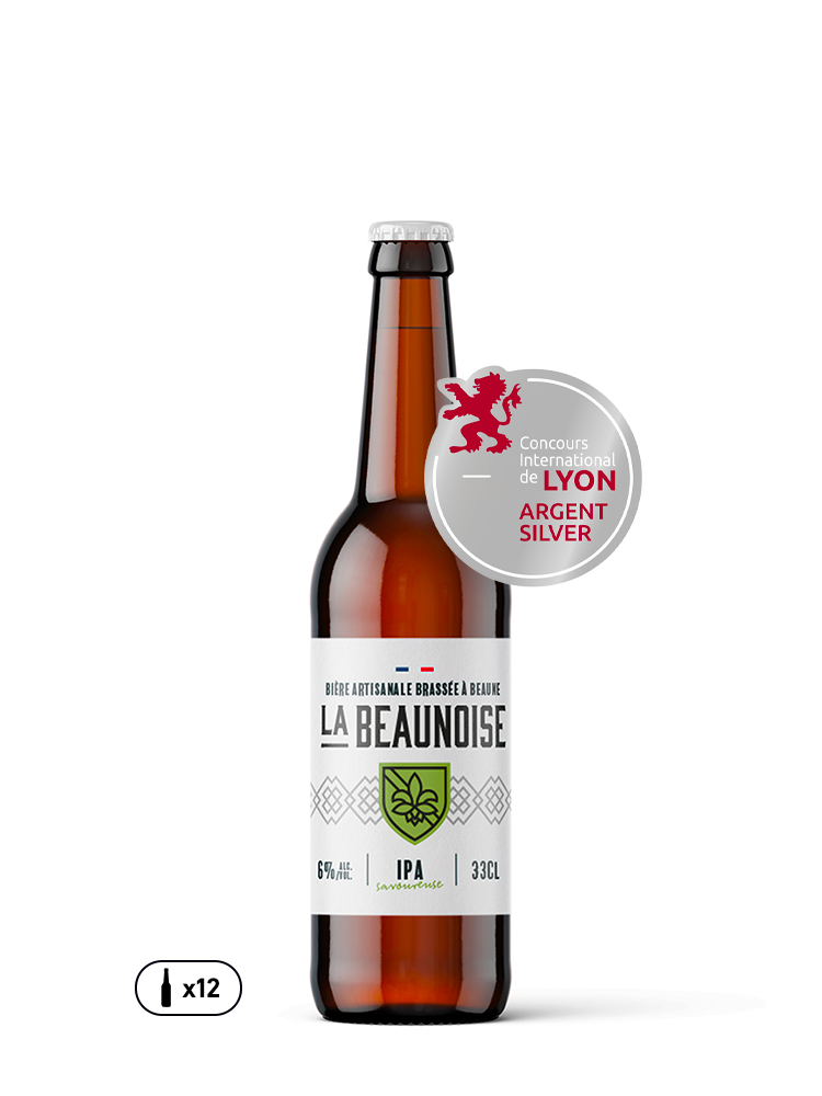 La Beaunoise - IPA