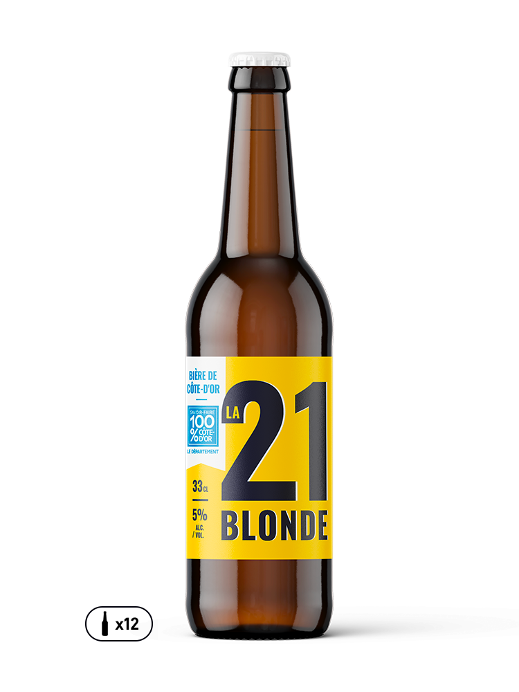 LA 21 - Blonde