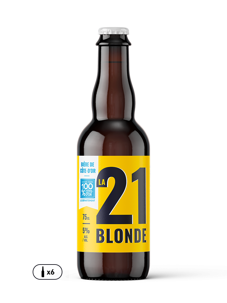 LA 21 - Blonde