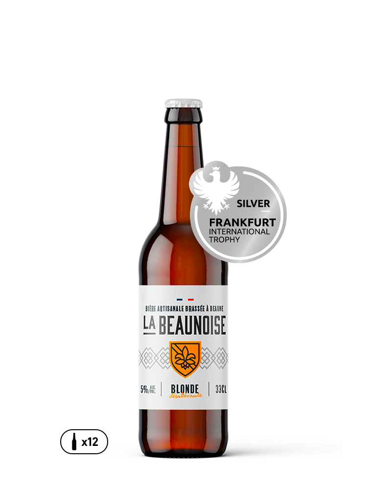 La Beaunoise - Blonde