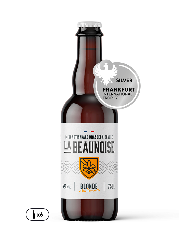 La Beaunoise - Blonde