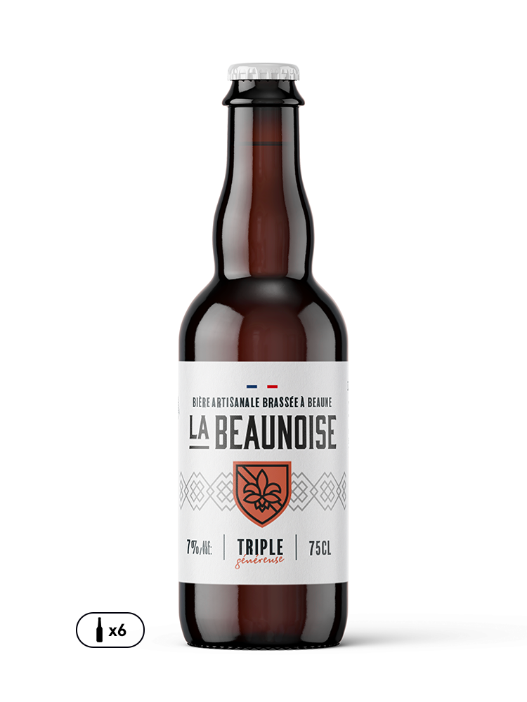 The Beaunoise - Triple 6 x 75cl