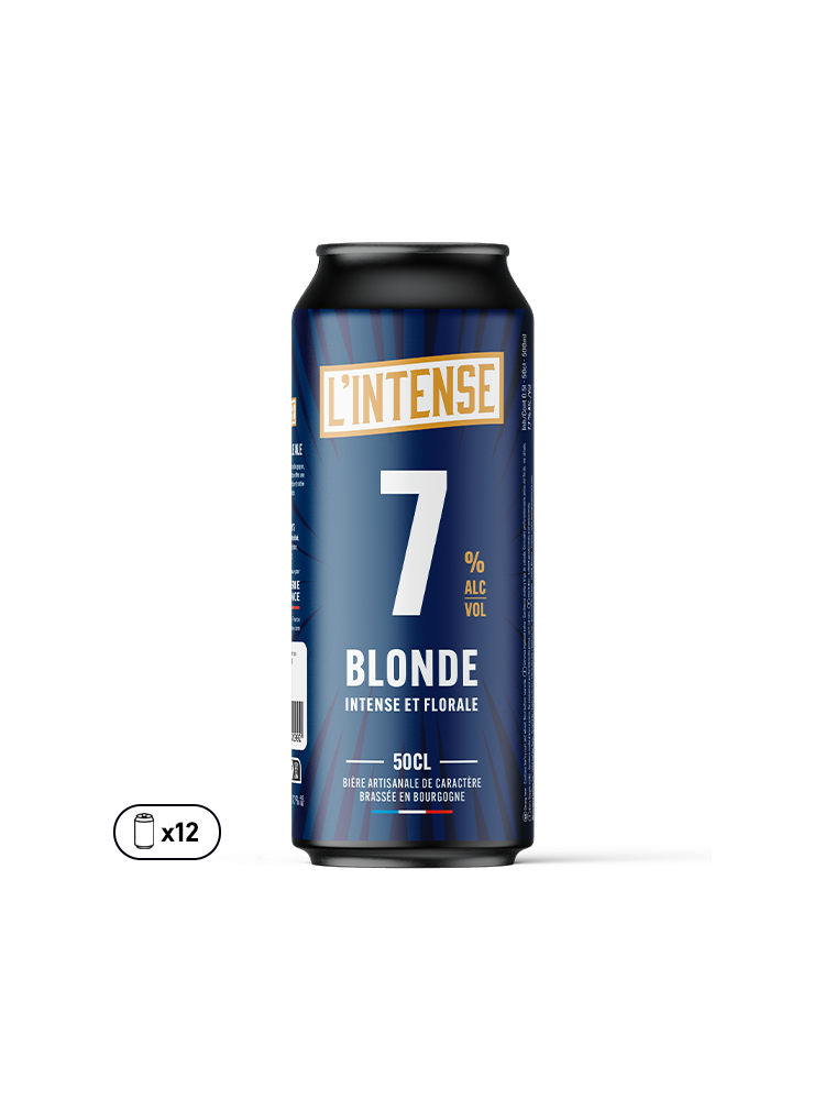L'intense - Blonde