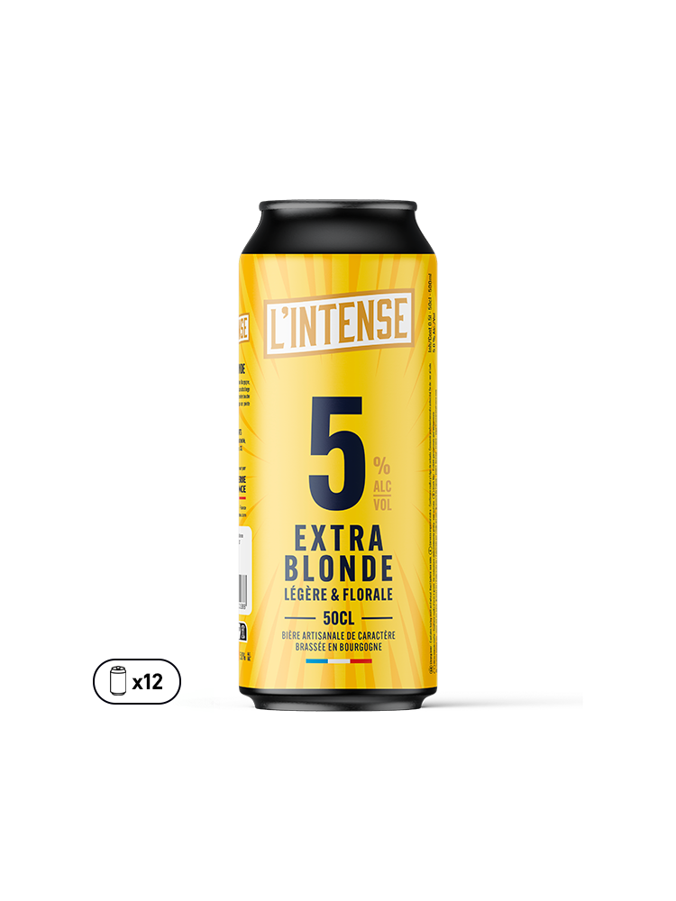 L'intense - Extra Blonde