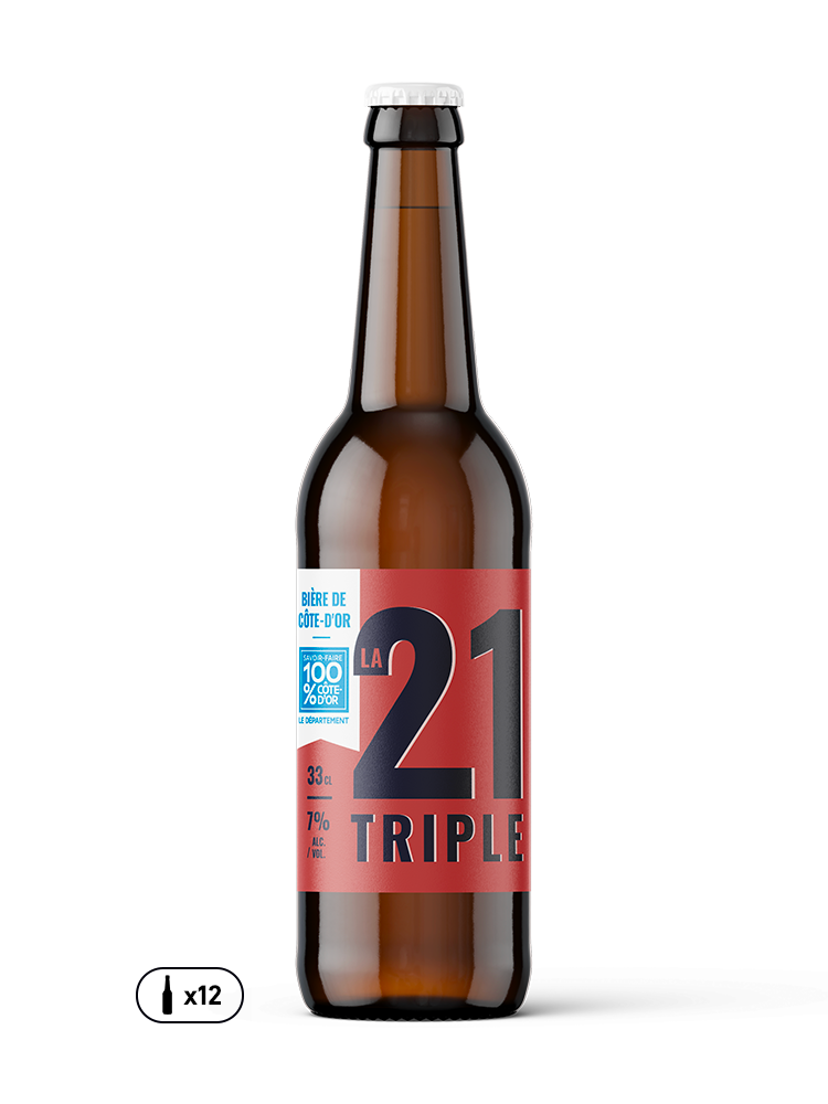 LA 21 - Triple