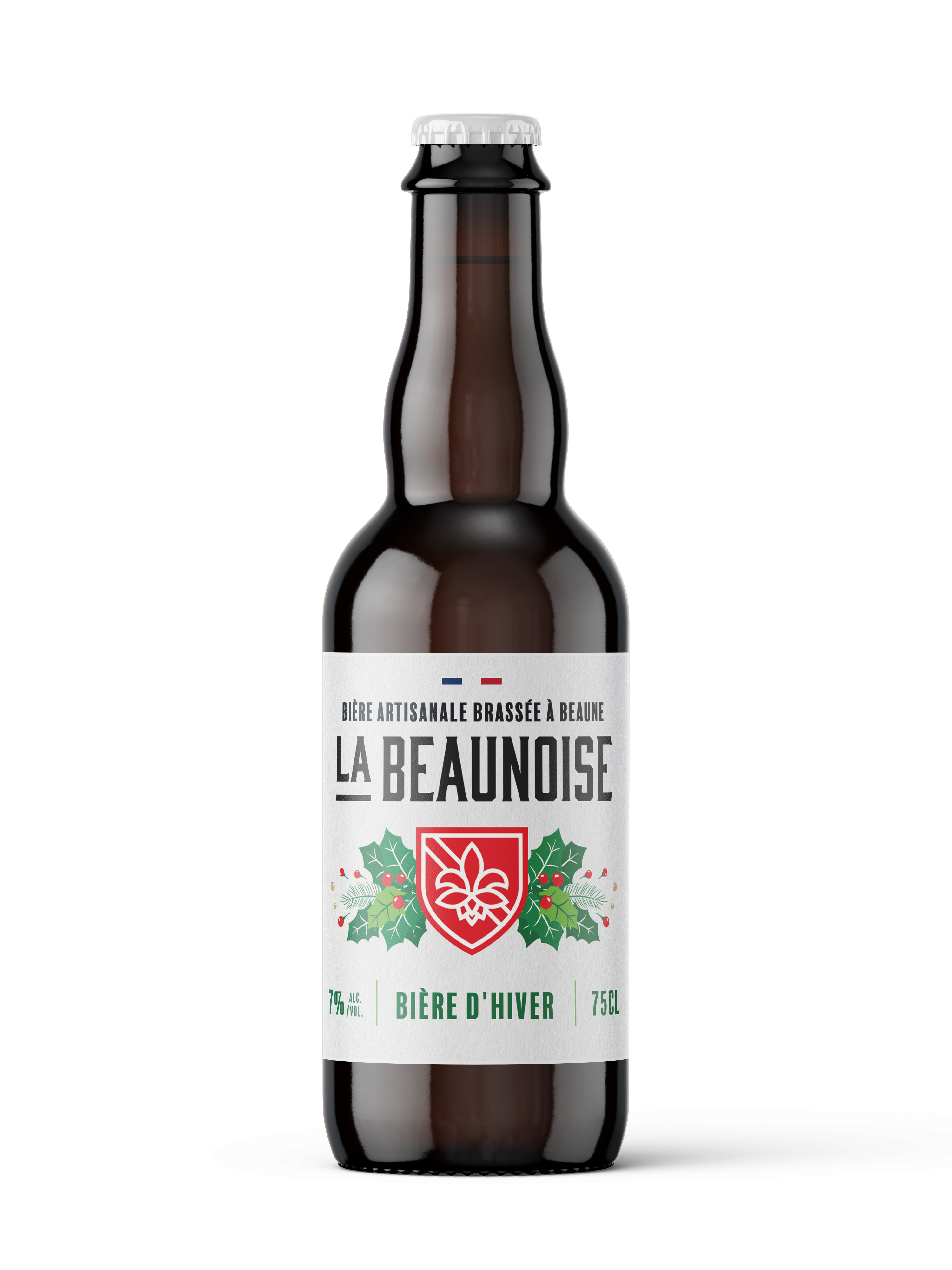 La Beaunoise - Bière d'hiver