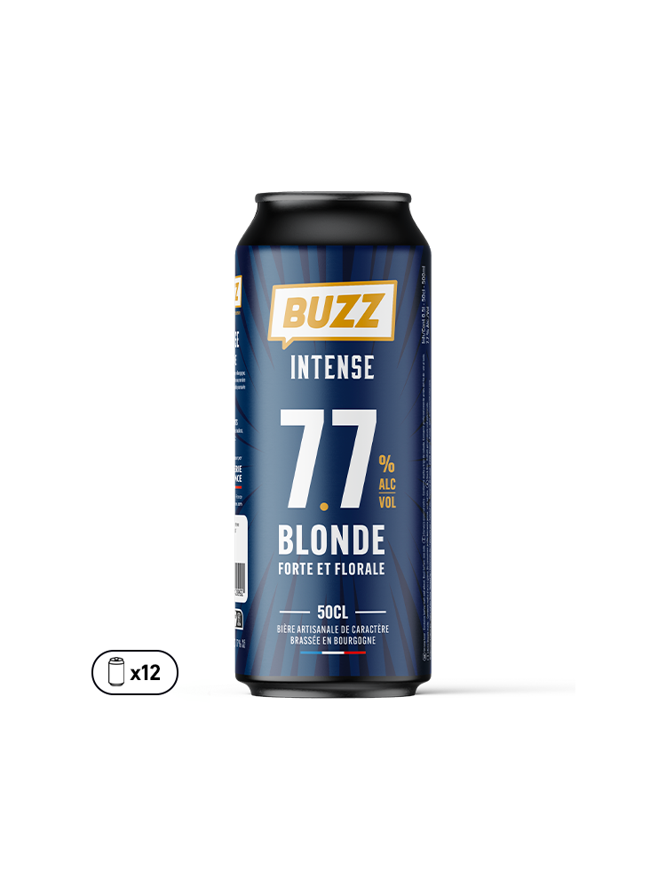 BUZZ - Blonde