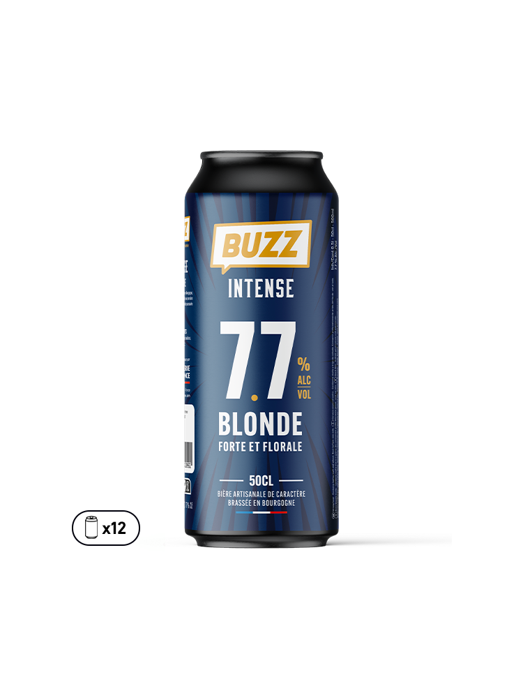 BUZZ - Blonde 12 x 50cl