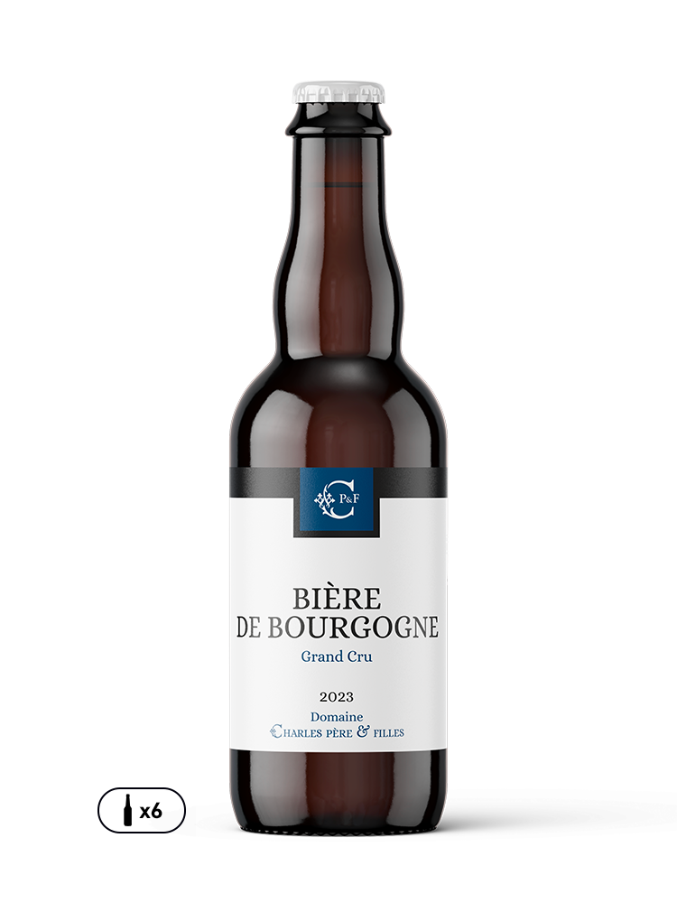 Pascal Charles - Bière de Bourgogne