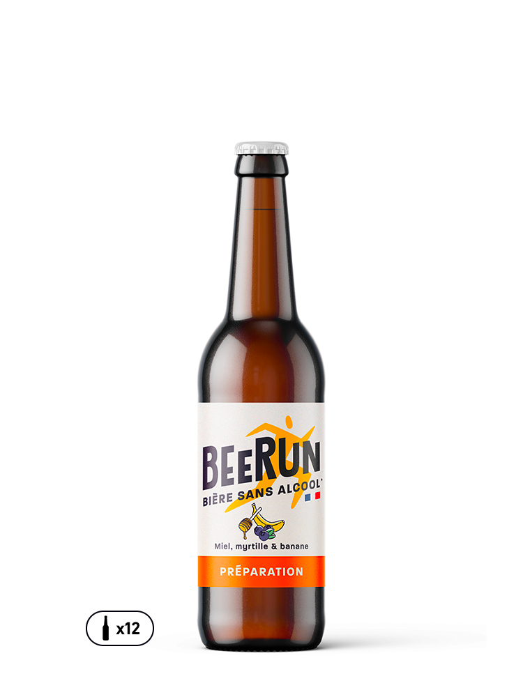 Beerun - Préparation