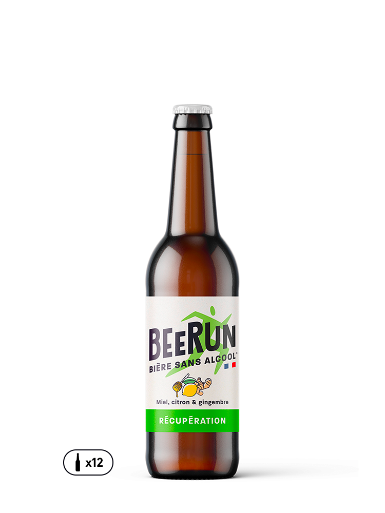 Beerun - Récupération